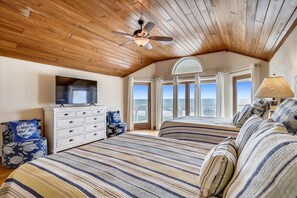 4 bedrooms, WiFi, bed sheets
