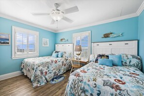 4 soveværelser, Wi-Fi, sengetøj