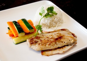 Food and drink