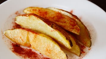 Desayuno inglés incluido todos los días