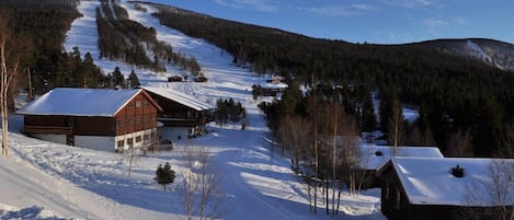 Ski hill