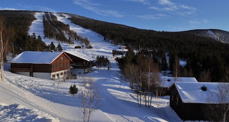 Pista de ski
