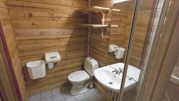 Regadera, amenidades de baño gratuitas, toallas, jabón