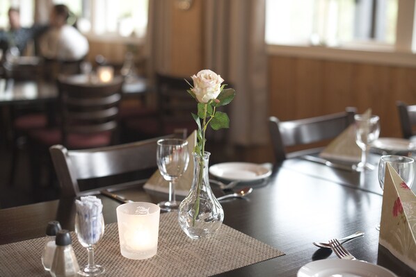 Buffet déjeuner (159 NOK par personne)