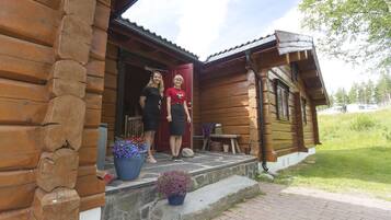 واجهة المنشأة