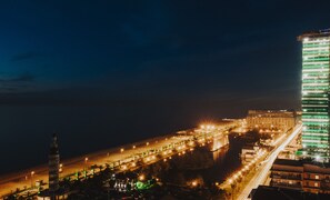 Studiosvit Panoramic | Balkong