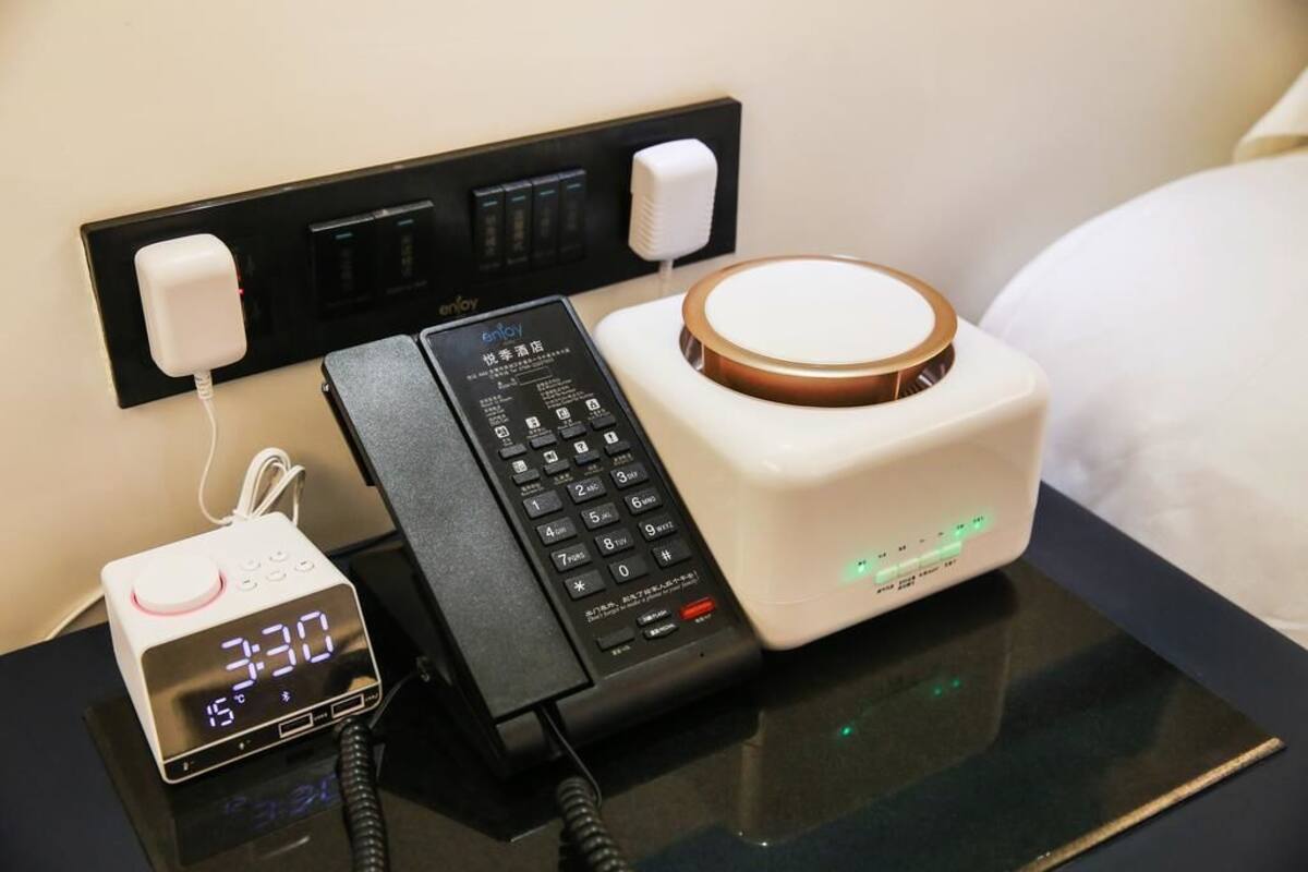 Bureau, Wi-Fi gratuit