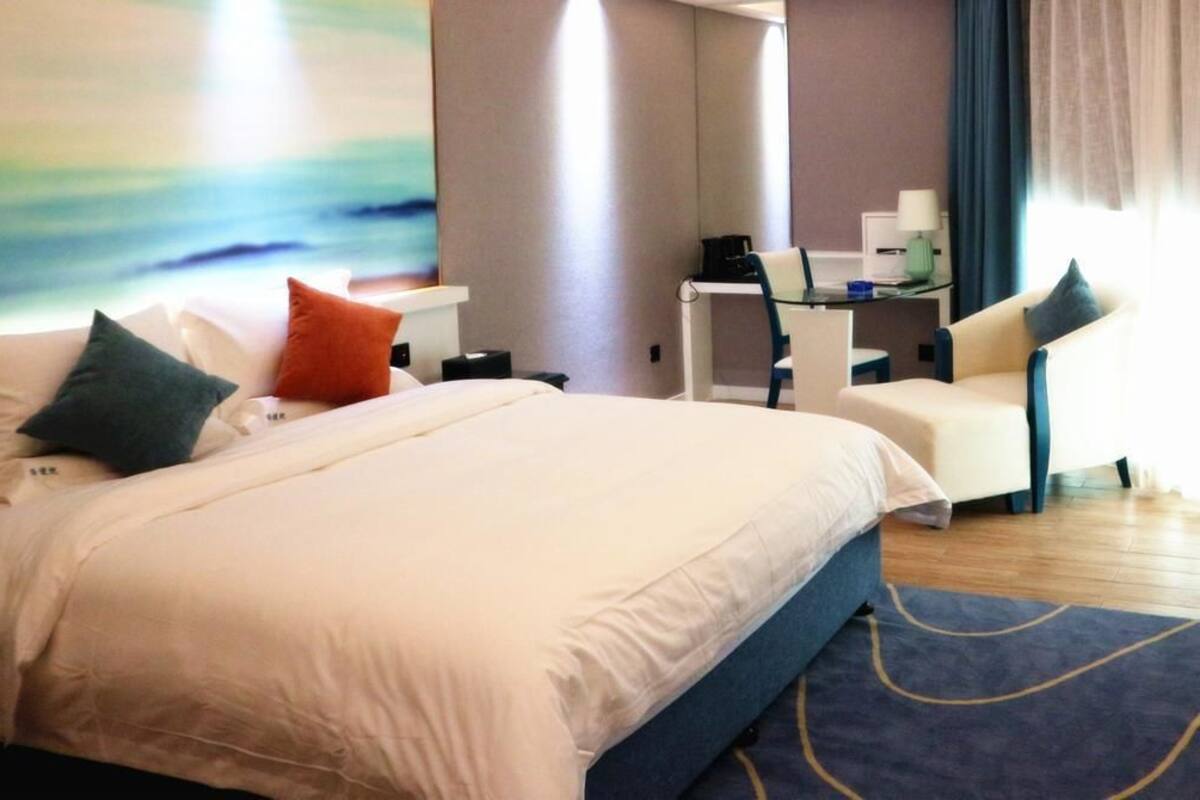 Chambre Supérieure | Bureau, Wi-Fi gratuit