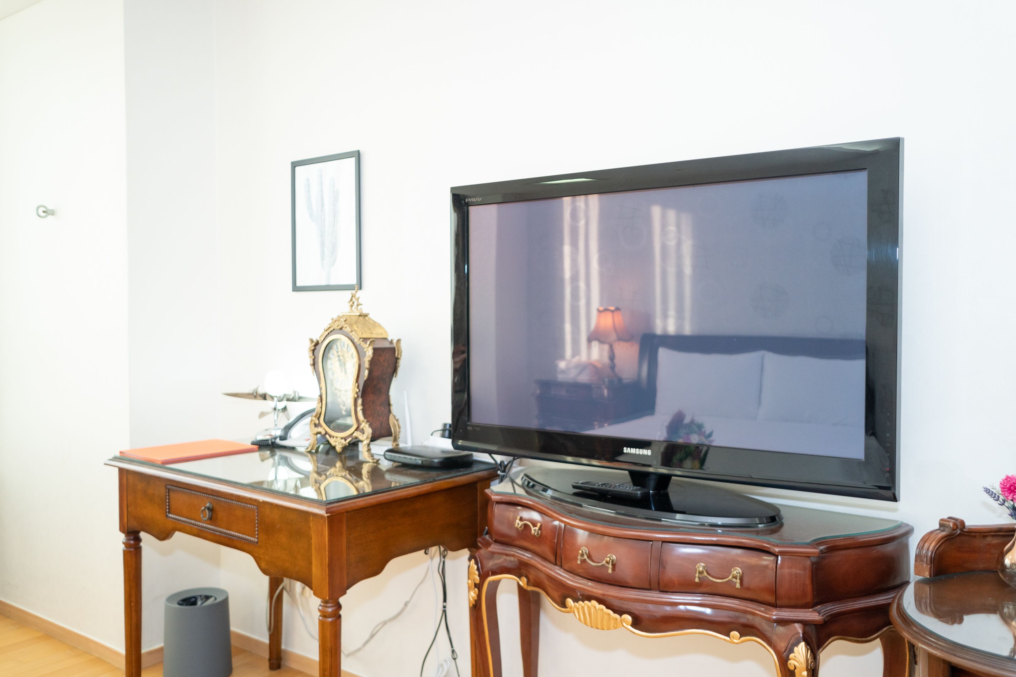 classic quadruple room | room amenity