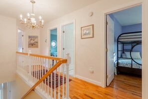 Interior - Downtown Dewey Beach 5BR Villa w/ Ping Pong and Parking (Rehoboth Beach)