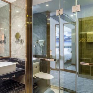 Bathroom - Guilin Walton Brunel Hotel (Guilin)