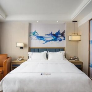 Standard Double Room - Guilin Walton Brunel Hotel (Guilin)