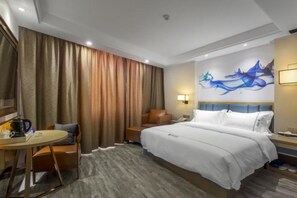 Standard Double Room | Blackout drapes, rollaway beds, free WiFi