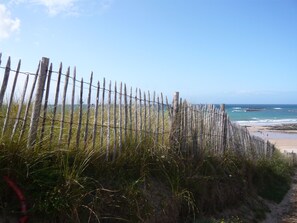 Plage à proximité