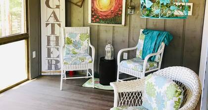 Awesome 4bdrm 2 bath Lake house-Eagle River Chain- Catfish Lake