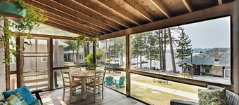 Awesome 4bdrm 2 bath Lake house-Eagle River Chain- Catfish Lake