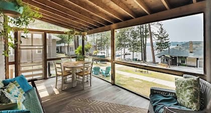 Awesome 4bdrm 2 bath Lake house-Eagle River Chain- Catfish Lake