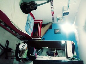 3 bedrooms, WiFi