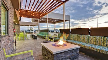 Terrazza/patio