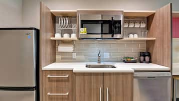 Dapur pribadi