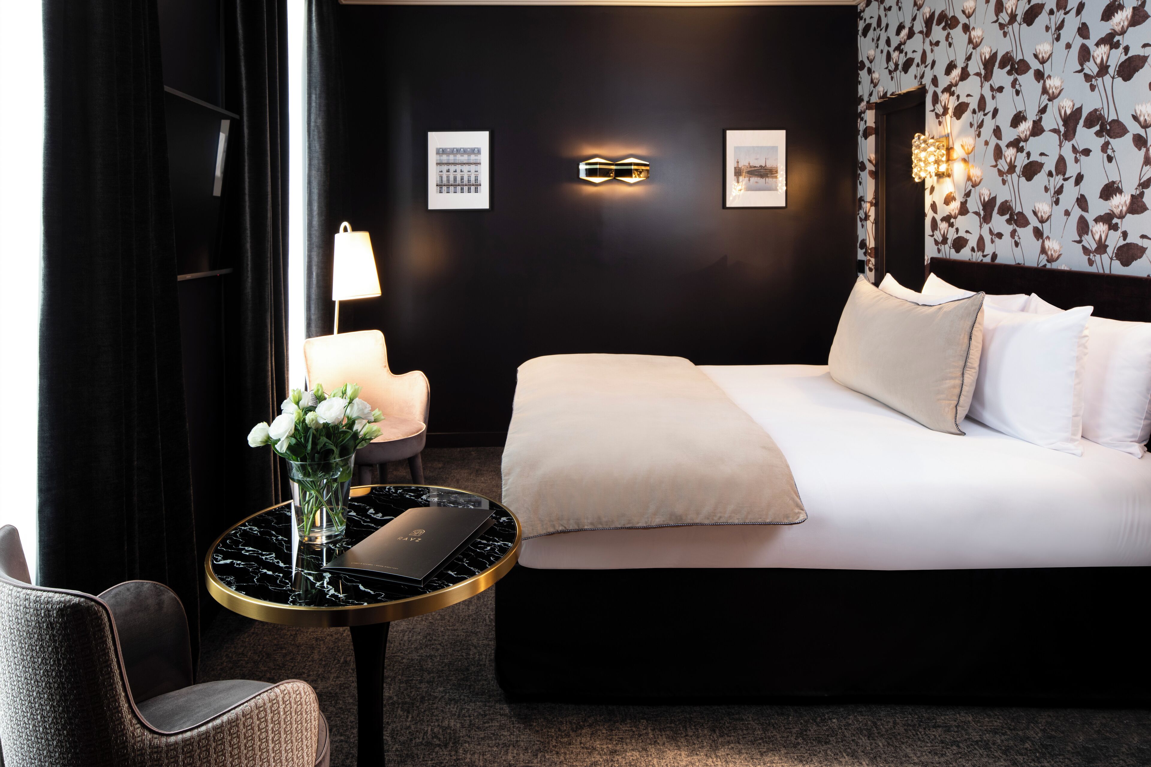 高级房 | 1 多间卧室、Select Comfort 床、客房内保险箱、特色装修