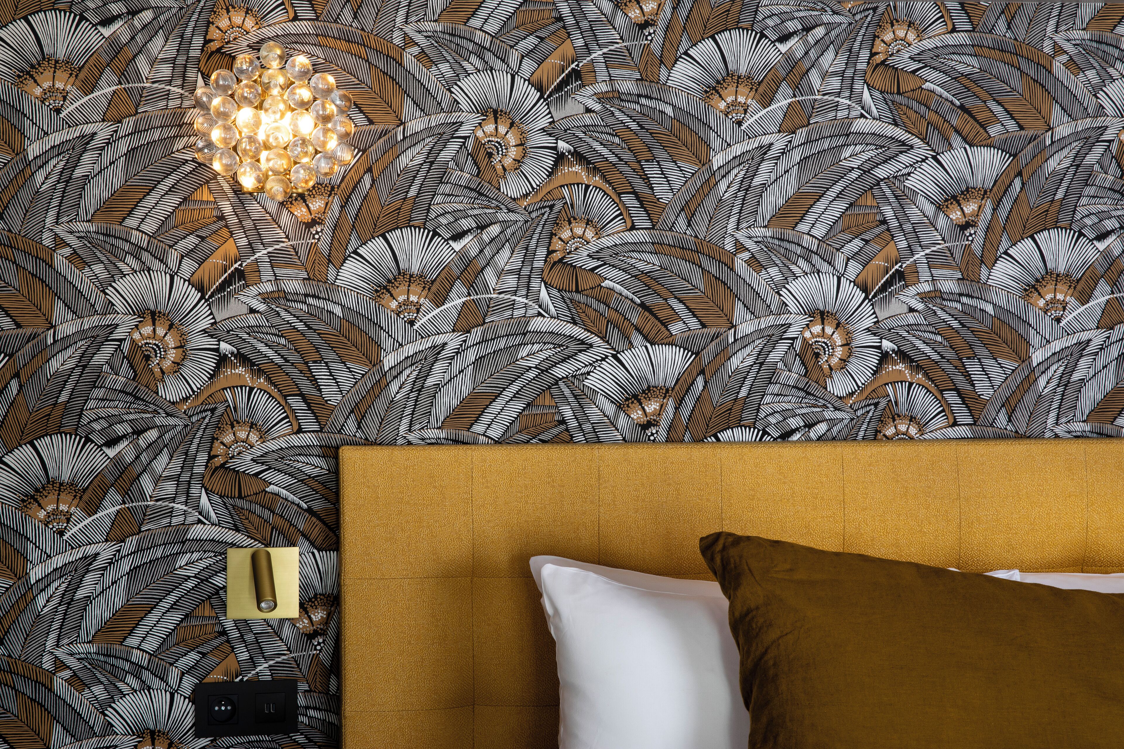 Duplex | 1 多间卧室、Select Comfort 床、客房内保险箱、特色装修