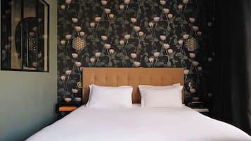 1 bedroom, Select Comfort beds, in-room safe, individually decorated
