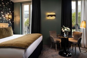 1 bedroom, Select Comfort beds, in-room safe, individually decorated - Rayz Eiffel (Paris)