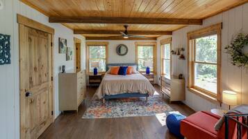 2 habitaciones, tabla de planchar con plancha y wifi gratis