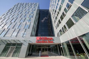 Exterior - Hilton Garden Inn Zagreb - Radnicka (Zagreb)
