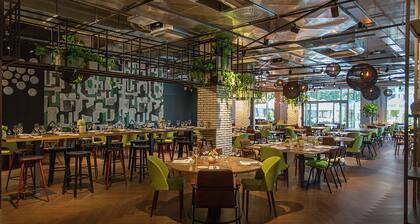 Hilton Garden Inn Zagreb - Radnicka