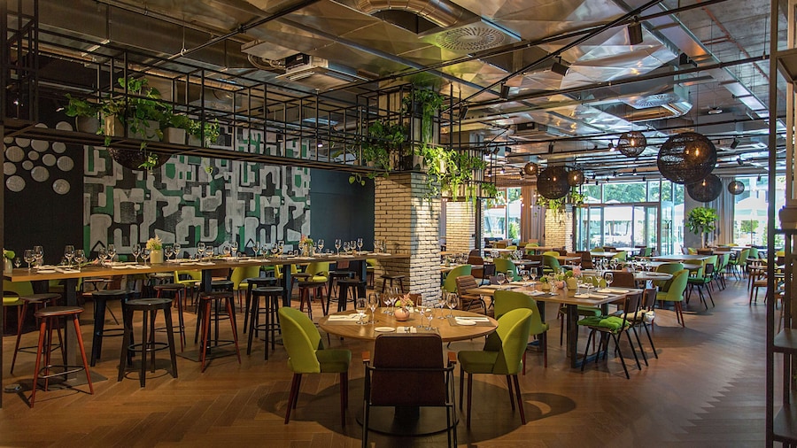 Hilton Garden Inn Zagreb - Radnicka