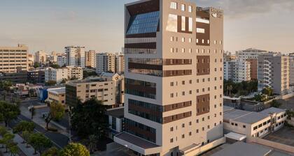 Homewood Suites by Hilton Santo Domingo, Dominican Republic