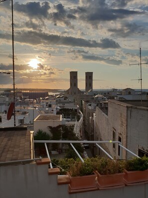Vista da propriedade