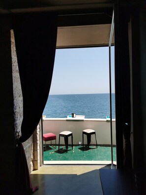 Vista da propriedade