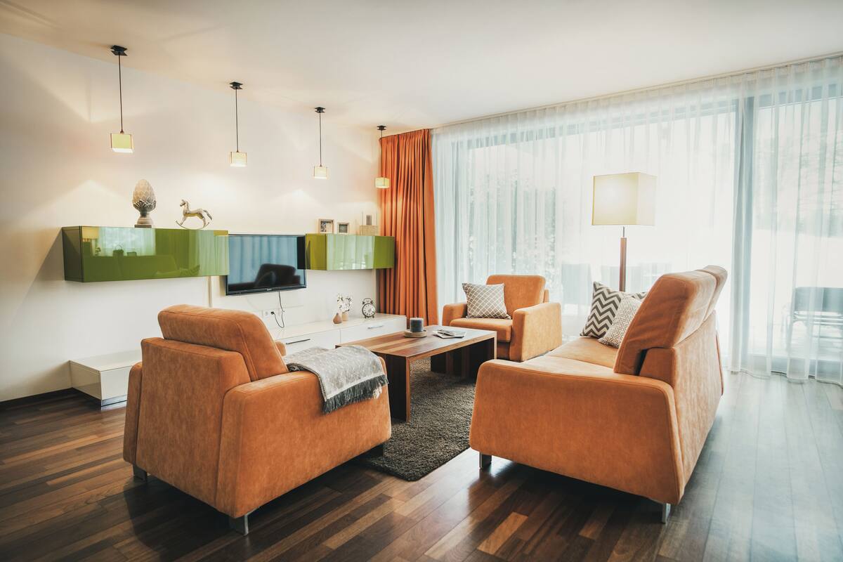 Suite | Minibar, in-room safe, soundproofing, cribs (free)