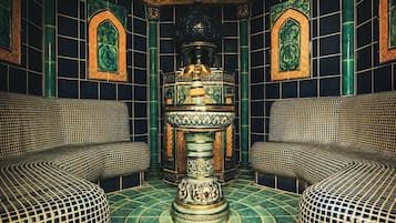 Baño de vapor