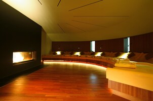 Tratamientos corporales, hidroterapia, aromaterapia 