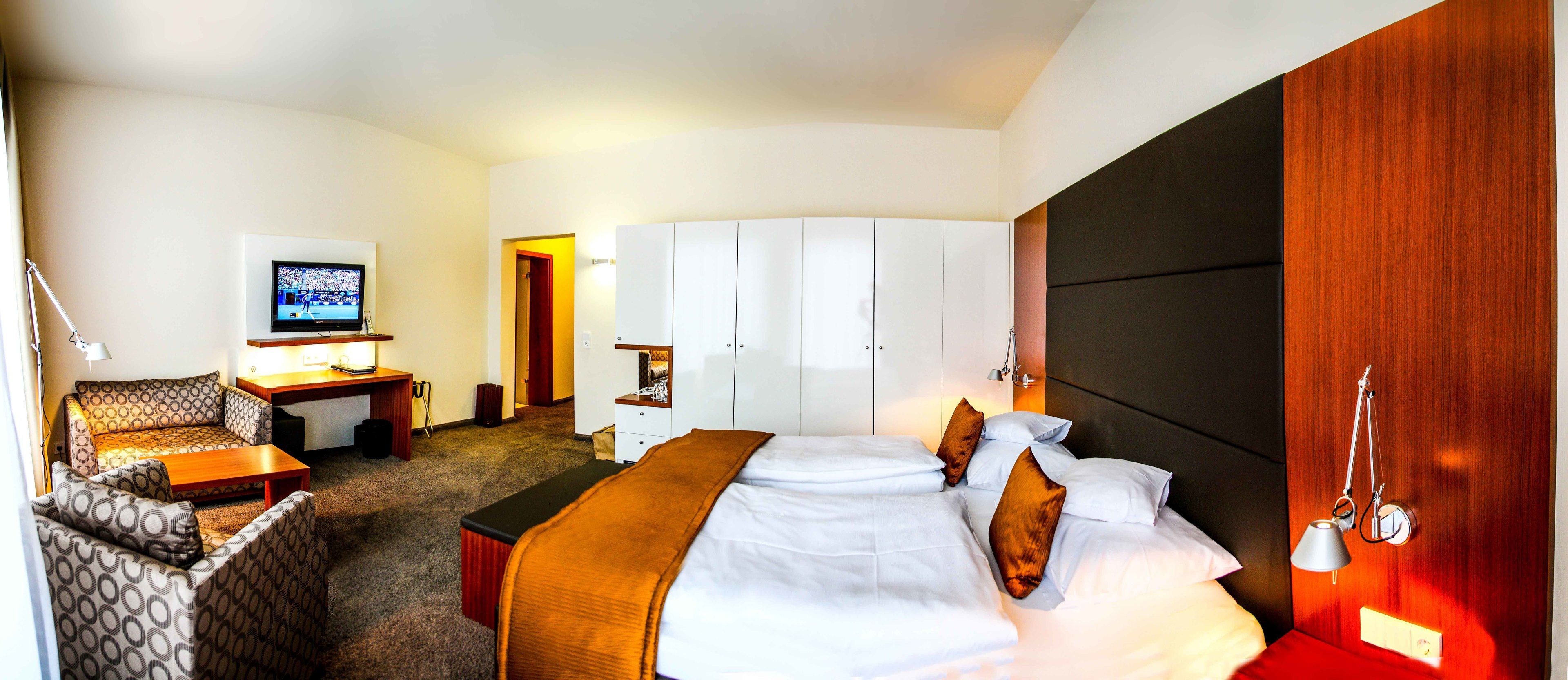 双人房 (Kat. D) | 迷你吧、客房内保险箱、特色装修、特色家居