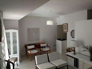 Living area - EUROSOL APARTMENT (Torremolinos)
