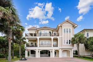 Exterior - Welcome to Sea La Vie! (St. George Island)