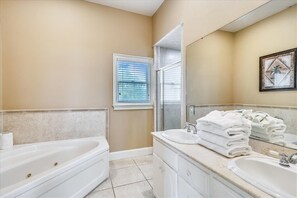 Towels, soap, toilet paper