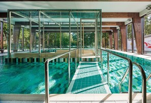 Pool - Wasa Resort Hotel, Apartments and Spa (Parnu)