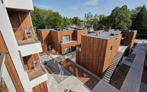 Exterior - Wasa Resort Hotel, Apartments and Spa (Parnu)