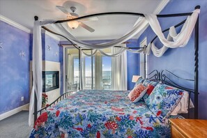 5 bedrooms, WiFi, bed sheets