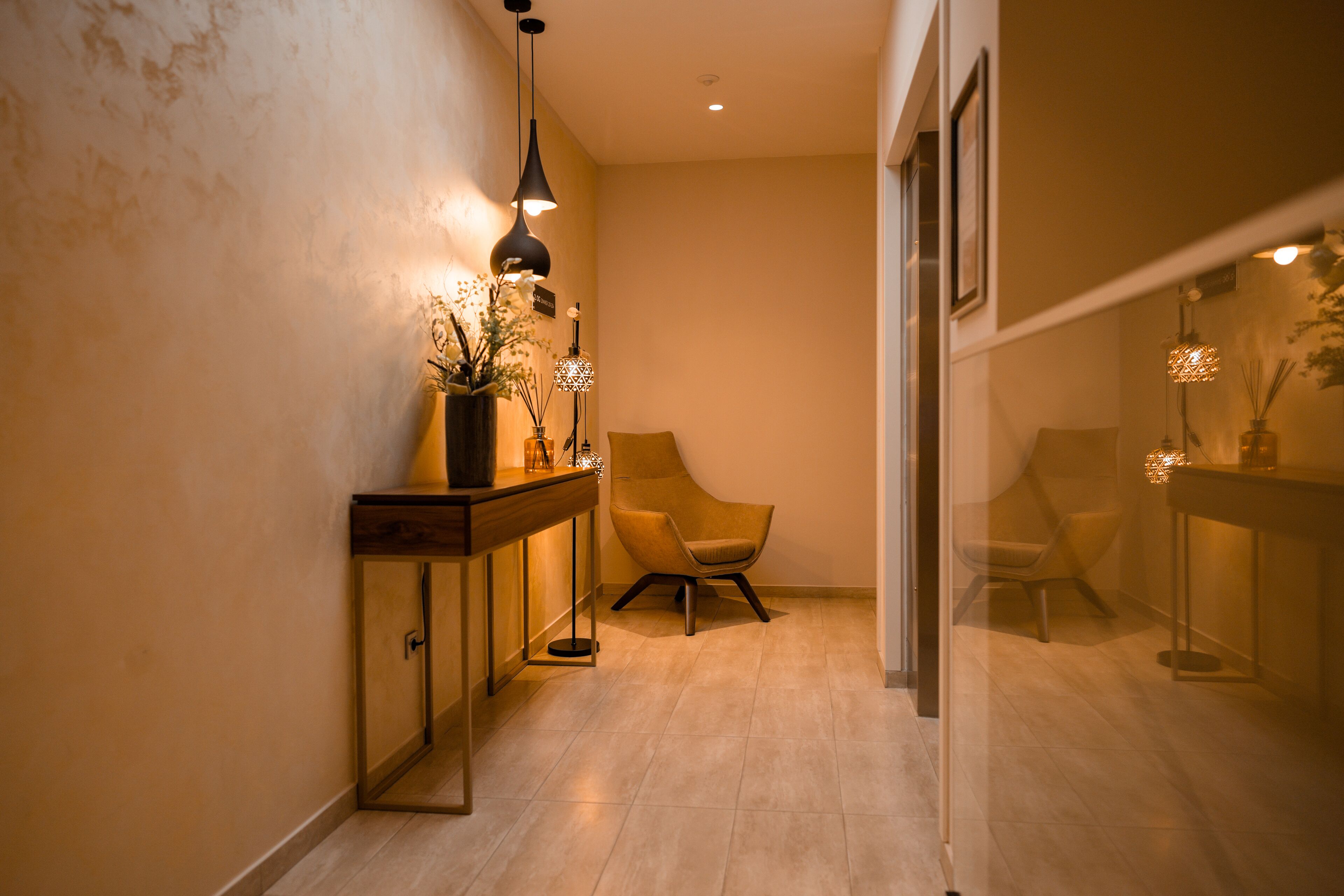 Chi tiết nội thất