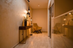 Détail de l’intérieur