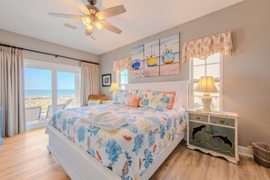 4 bedrooms, free WiFi, bed sheets