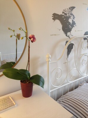 2 bedrooms