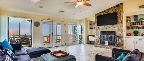 Platt-tv och dvd-spelare